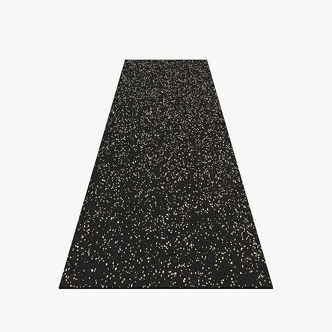 Flooring Inc's 1/4" Thick Tough Rubber Flooring Roll | Flexible Recycled Rubber - Image 3