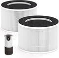 Leemone AP-H400 Replacement Filter Compatible by Leemone