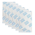 200 Pcs 5 Gram Silica Gel Packs, Transparent Desiccant, Desiccant Packets by Romeda
