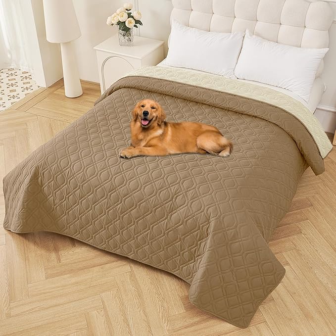 Smiry Reversible Waterproof Couch Covers by Smiry