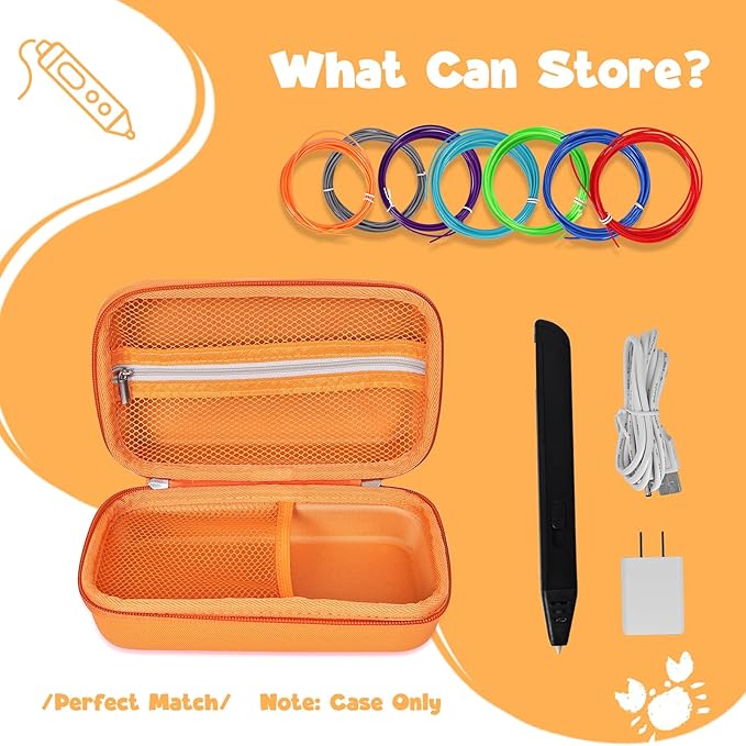 Case Compatible with 3Doodler Start+ Essentials - Image 5