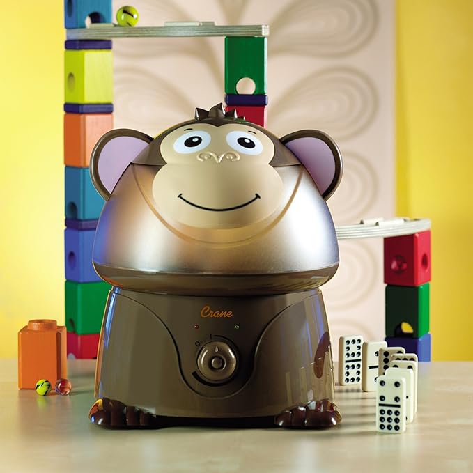 Crane Adorables Ultrasonic Humidifiers - Image 2