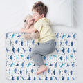 Organic Incontinence Pads for Kids & Toddlers by Wovenx