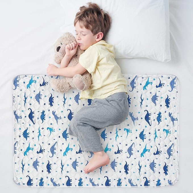 Organic Incontinence Pads for Kids & Toddlers by Wovenx