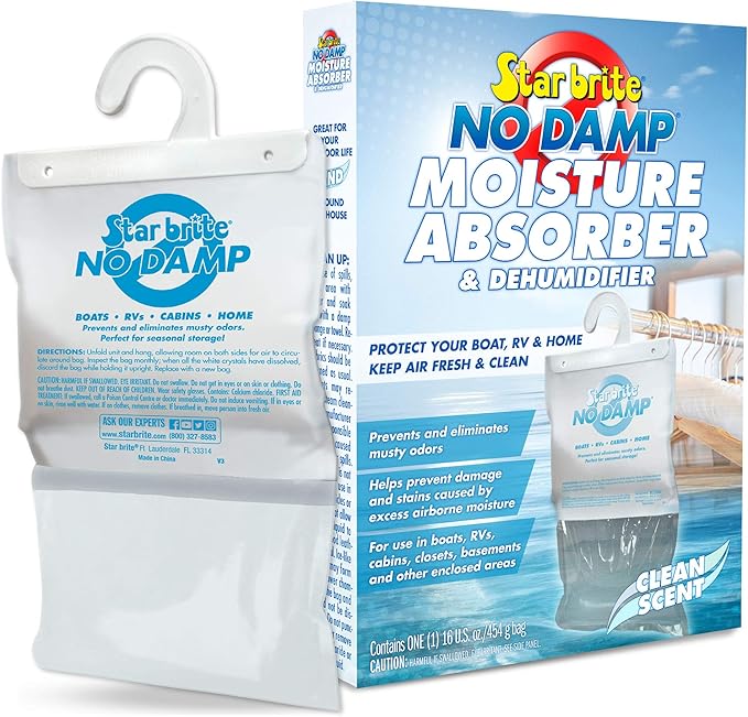 No Damp Hanging Bag 16 Oz Bulk - Image 2