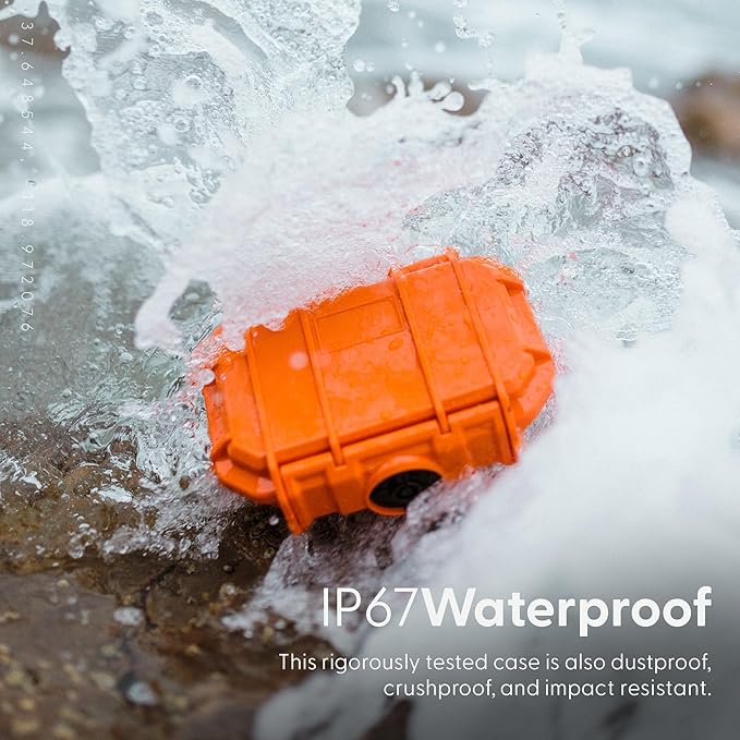 Evergreen 52 Waterproof Dry Box Protective Case - Image 4