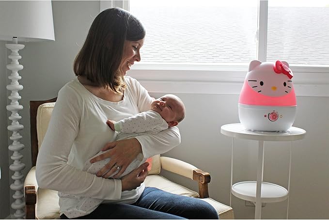 Crane Adorables Ultrasonic Humidifiers - Image 3