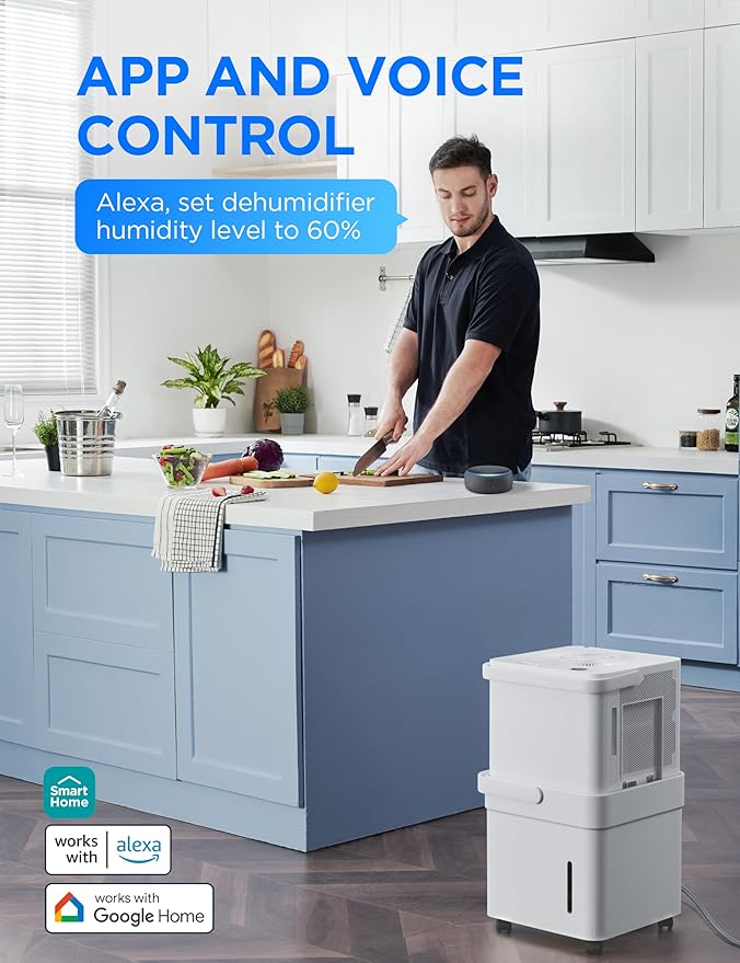 Midea Cube 50 Pint Dehumidifier - Image 5