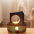Aromatherapy Humidifier for Sleep Relaxation, Raindrop Humidifiers, by fuliyingAhealthierhome