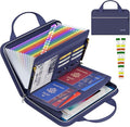 Tamfile Fireproof Accordion File Organizer by Tamfile