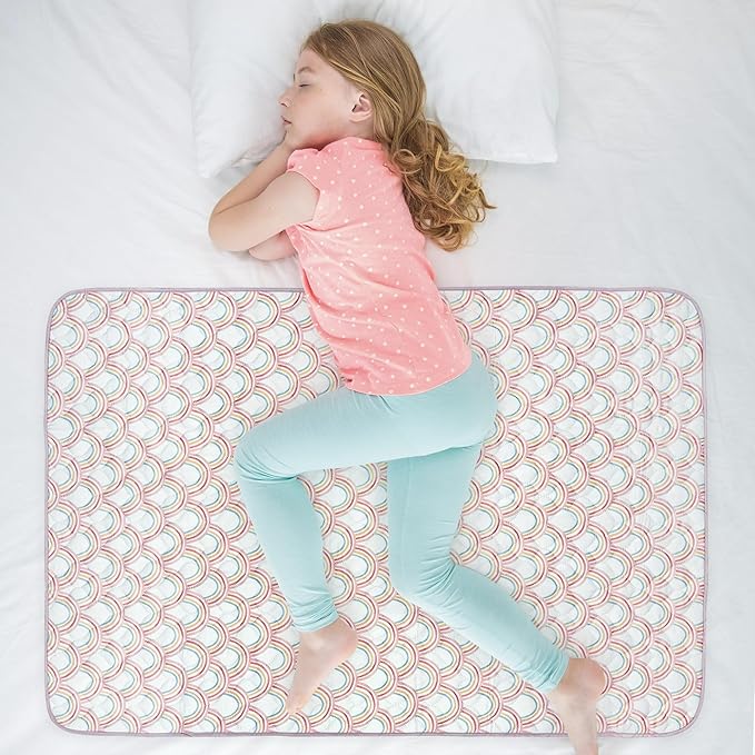 Organic Incontinence Pads for Kids & Toddlers by Wovenx