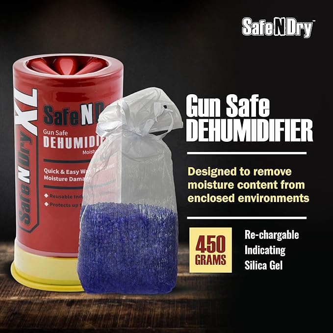 XL Gun Safe Dehumidifier - Image 2