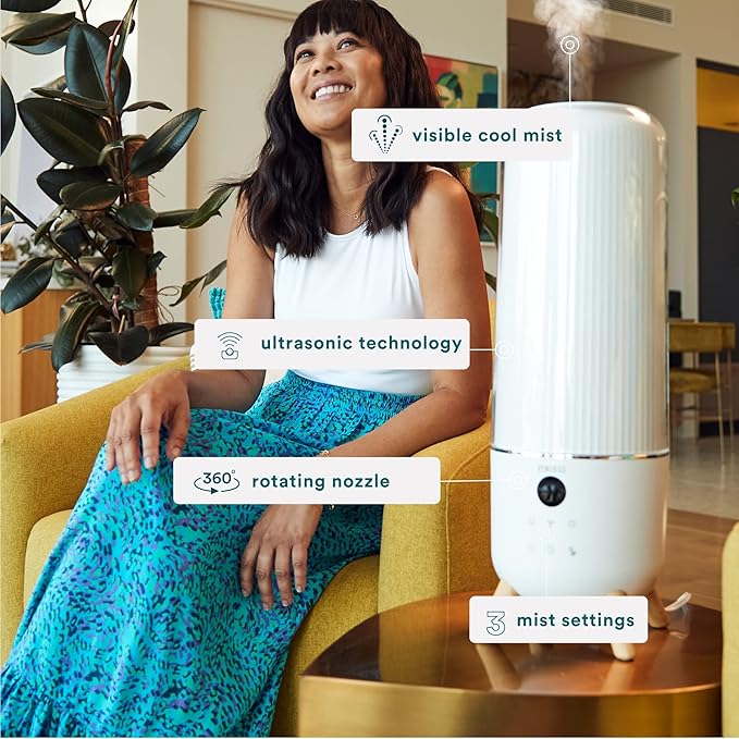 Homedics Ultrasonic Humidifier - Image 3