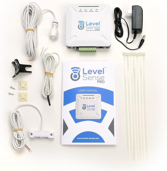 Pro Wi-Fi Enabled Sump Pump Alarm, Features Include: High Water Alarm, Water - Image 5