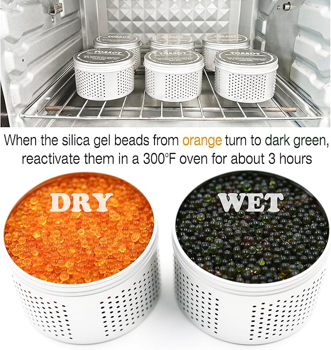 Gun Safe Dehumidifier 200g - Image 4