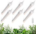 Bstrip T8 Grow Light, 1.4FT 108W Plant Lights by Bstrip