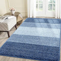 Smiry Dog Door Mat for Muddy Paws, Absorbs Moisture and Dirt, Low-Profile by Smiry