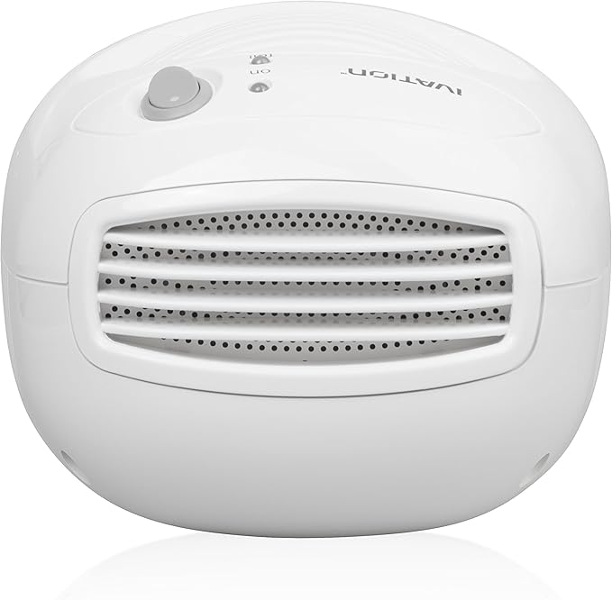 Ivation IVADM10 Powerful Small-Size Thermo-Electric Dehumidifier - Image 8
