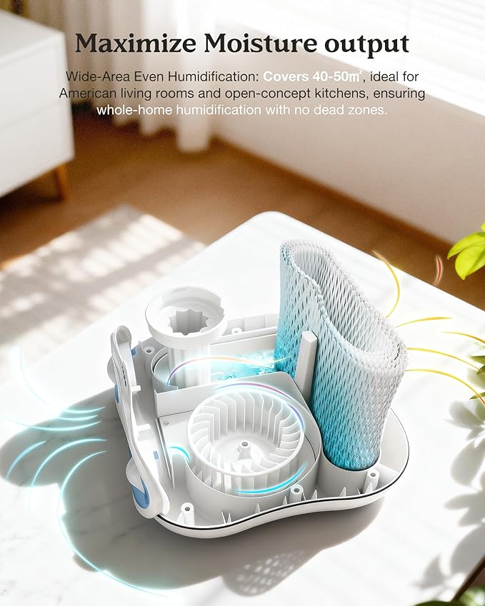 WF2 Humidifier Filter Compatible - Image 3
