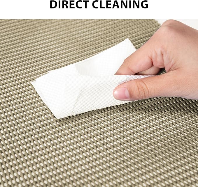 Shelf Liners for Cabinets-Drawer Liner Cabinet Liners for Shelves Kitchen - Image 5
