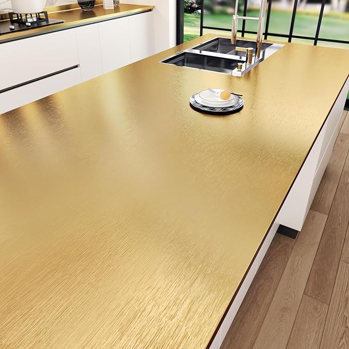 WESTICK Gold Stainless Steel Contact Paper - Image 3