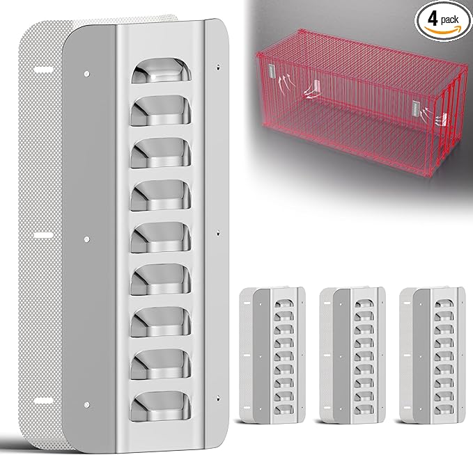 4pcs Shipping Container Vent, Shipping Container Vents by Yingsi-fty