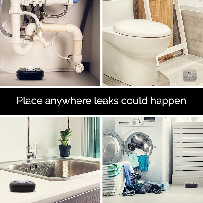 4 Pack Water Leak Detector - Image 5