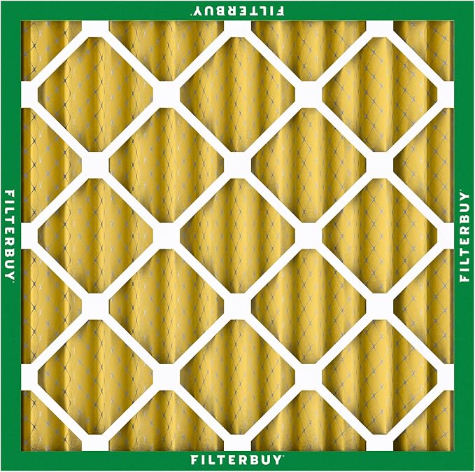 Filterbuy 18x18x2 Air Filter MERV 11 Superior Pet & Allergy Defense, - Image 9