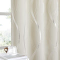 NICETOWN Blackout Short Curtains Panels by NICETOWN