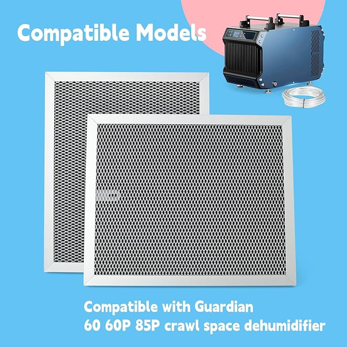 2 Pcs MERV-1 Filter Compatible - Image 3