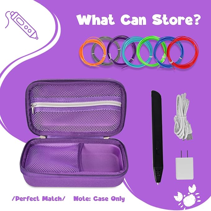 Case Compatible with 3Doodler Start+ Essentials - Image 5