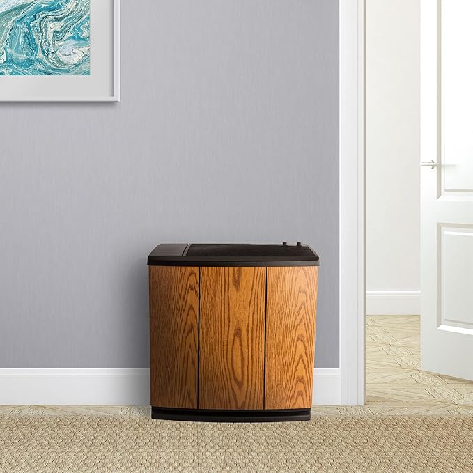AIRCARE Digital Whole-House Console-Style Evaporative Humidifier - Image 3