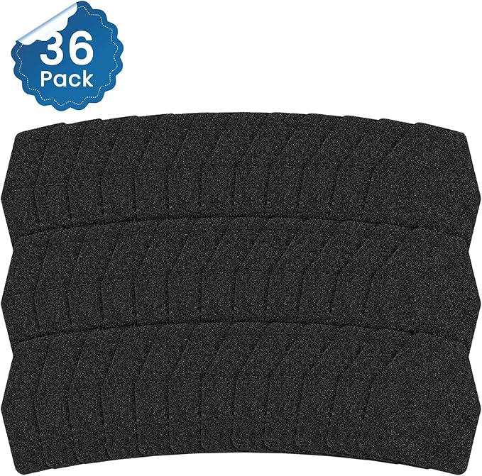 36Pack Commercial Urinal Mats, Non-Slip Urinal Floor Mat - Image 4