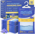 Moisture Absorbers and Humidity Absorber Bags by AllSettHealth