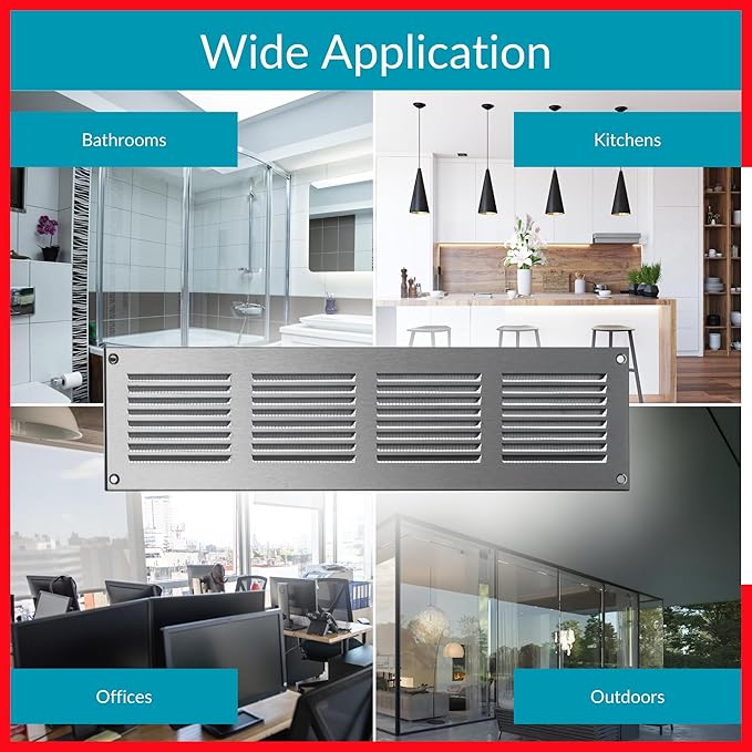 14x2 Vent Cover - Image 7