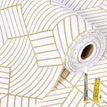 Shelf Liners for Kitchen Cabinets Non Adhesive Shelf Liner Paper Non-Slip by Oneoftheworld
