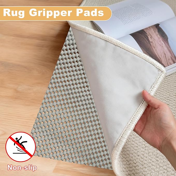 Shelf Liner for Kitchen Cabinet, Durable - Image 4