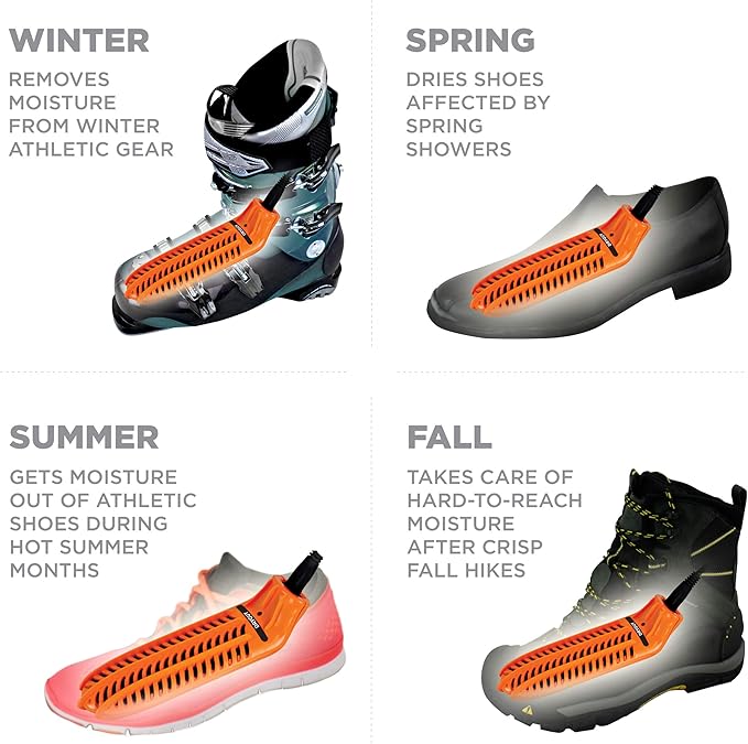 DryGuy Travel Dry DX Boot Dryer and Shoe Dryer - Image 6