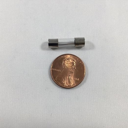 10Pcs F0.3AL250V 5x20mm Glass Fuse 0.3A Fast Blow fuses - Image 2