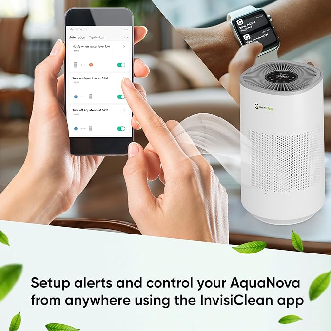 Air Purifier and Humidifier Combo All in One - Image 8