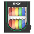 3D Printer Filament Storage Box, Storage Rack by Cregrant3D