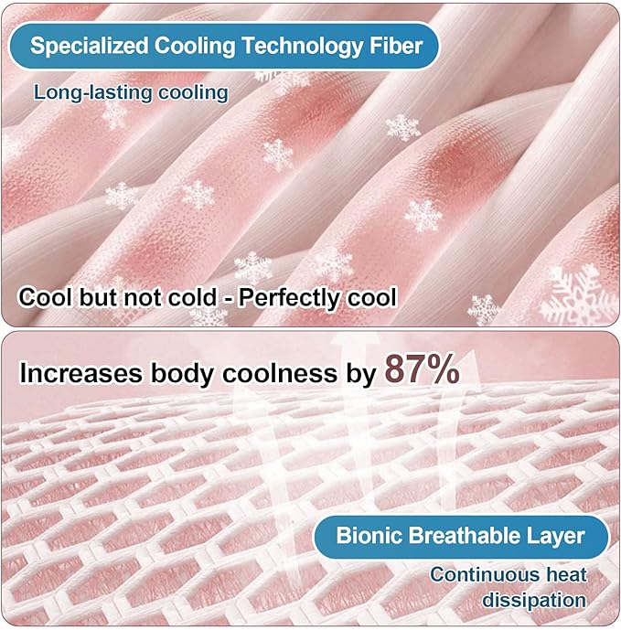 OTOB Cooling Dog Couch Cover Ice Silk Fiber, Washable & Non Slip Sofa - Image 8