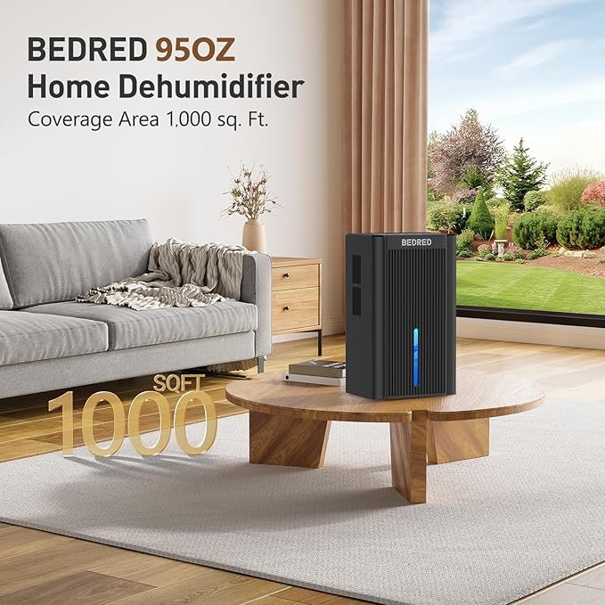 Dehumidifier, 95OZ Dehumidifier - Image 2
