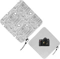 15 in Camera Wrap with Pouch, Lens Protective Wrap, Anti-scratch Anti-dust by XAMOREST