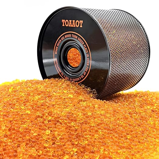 Gun Safe Dehumidifier, Moisture Absorbers, TOAAOT 800g Silica Gel Canister - Image 2
