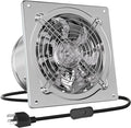 HG Power 6 Inch Exhaust Fan: Kitchen Exhaust Fans by HGPOWER