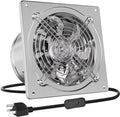 HG Power 10 Inch Metal Exhaust Fan by HGPOWER