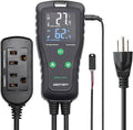 DIGITEN DHTC1011 Humidity and Temperature Controller Plug-in Thermostat by DIGITEN