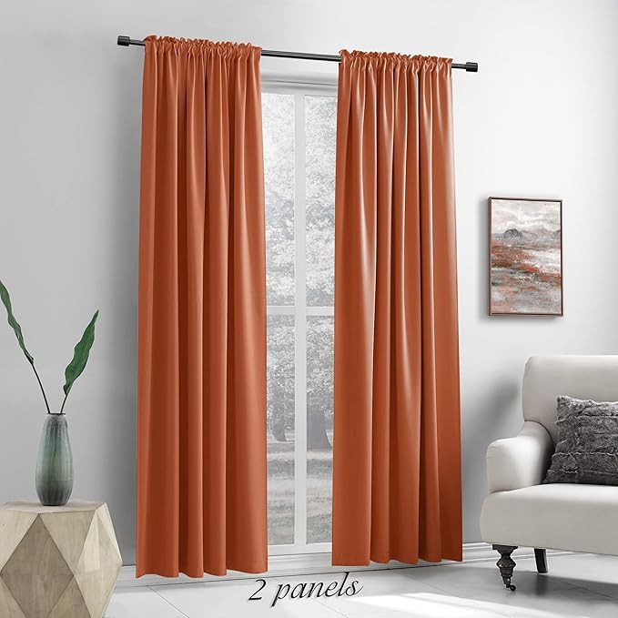 DONREN Backdrop 5FT x 8FT Curtains - Image 2