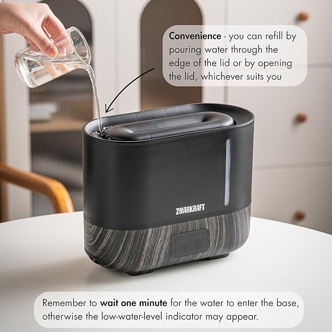 ZMARKRAFT® 3L Large Humidifier - Image 5